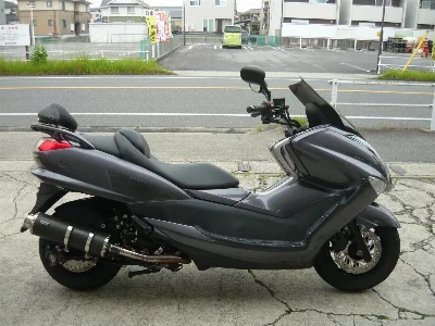 Yamaha MAJESTY 250