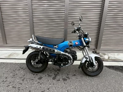 Honda DUX 125
