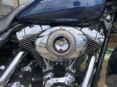 Harley-Davidson HARLEY FLHR1340 с аукционов Японии