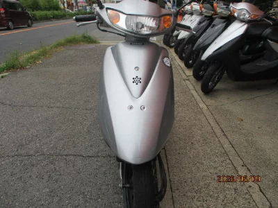 Honda DIO