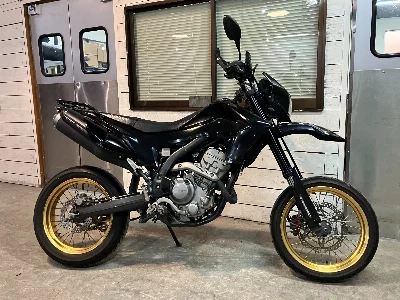 Honda CRF250M