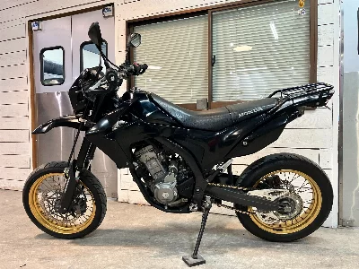 Honda CRF250M