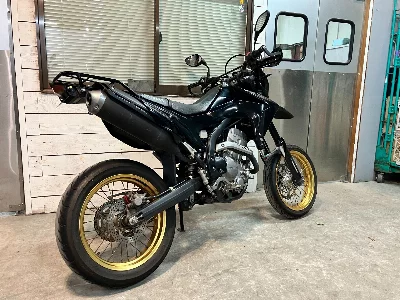 Honda CRF250M
