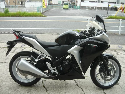 Honda CBR250R