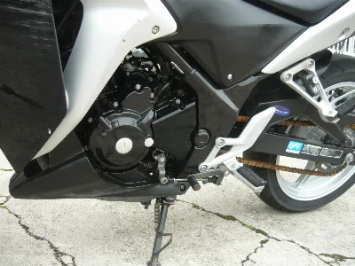 Honda CBR250R