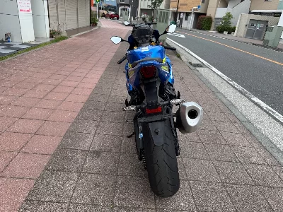 Suzuki GSX-R1000R ABS