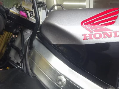 Honda VFR400R PRO-ARM с аукционов Японии