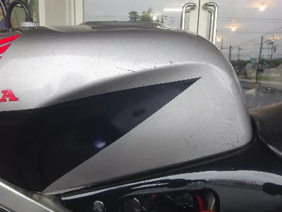 Honda VFR400R PRO-ARM с аукционов Японии