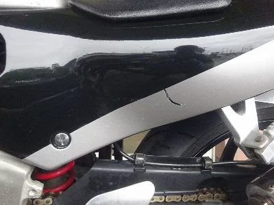 Honda VFR400R PRO-ARM с аукционов Японии