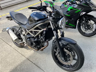Suzuki SV650 ABS