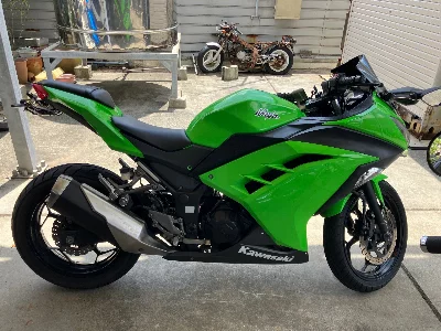 Kawasaki Ninja 250