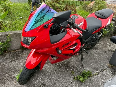 Kawasaki Ninja 250R