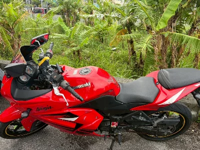 Kawasaki Ninja 250R