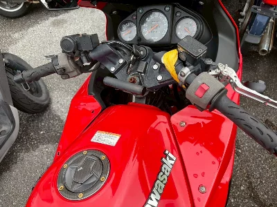 Kawasaki Ninja 250R