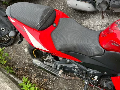 Kawasaki Ninja 250R
