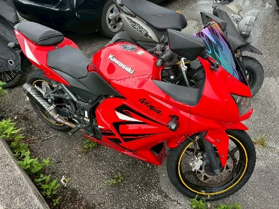 Kawasaki Ninja 250R