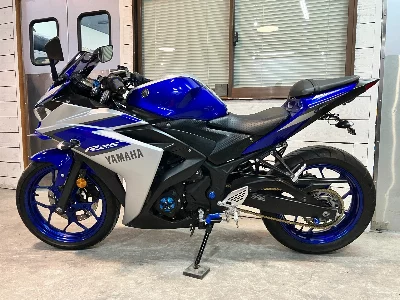 Yamaha YZF-R25