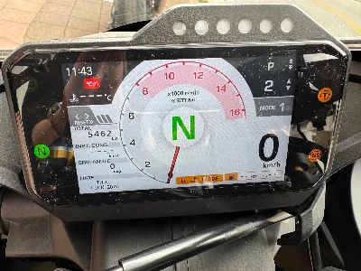 Honda CBR1000RR-R FB SP