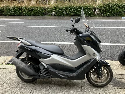 Yamaha NMAX ABS
