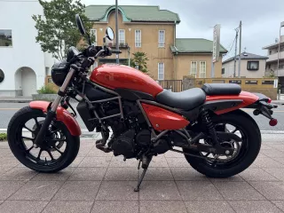 Kawasaki ELIMINATOR 400-1