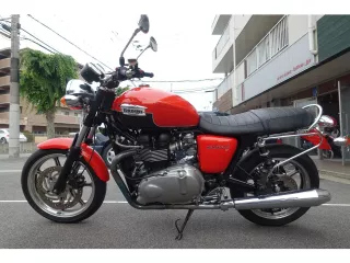 Triumph TRIUMPH BONNEVILLE SE  с аукциона в Японии