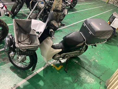Honda SUPER CUB50