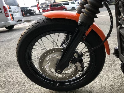 Harley-Davidson HARLEY FXBBS