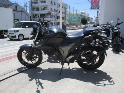 Suzuki JIKUSA-250