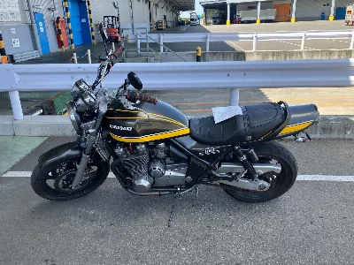 Kawasaki ZEPHYR1100