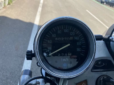 Kawasaki ZEPHYR1100