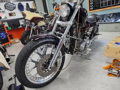Harley-Davidson HARLEY XL883