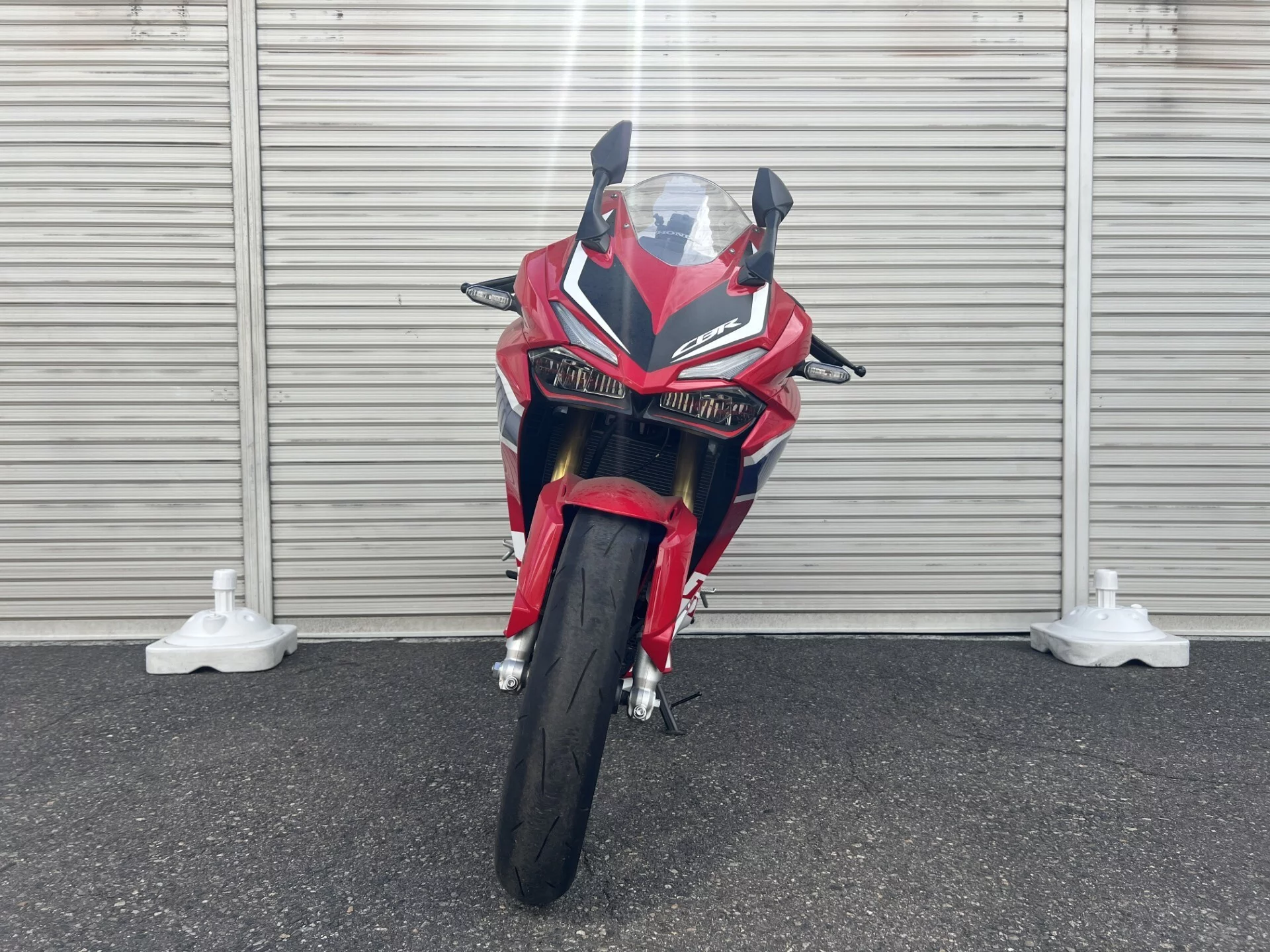 Honda CBR250RR ABS  с аукциона в Японии