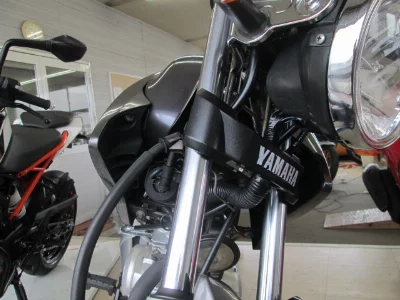 Yamaha YBR125