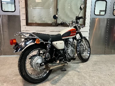 Honda CB400SS