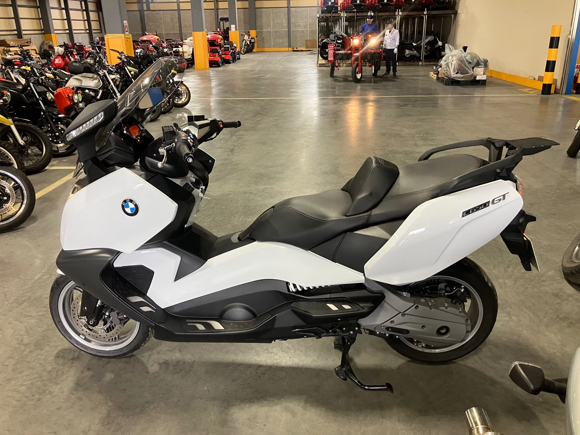 BMW BMW C650GT  с аукциона в Японии