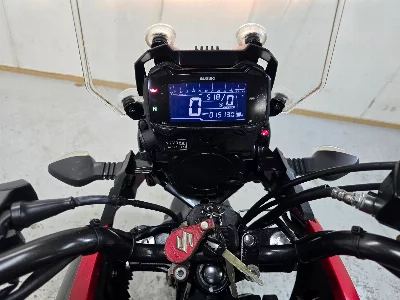 Suzuki V STROM 250