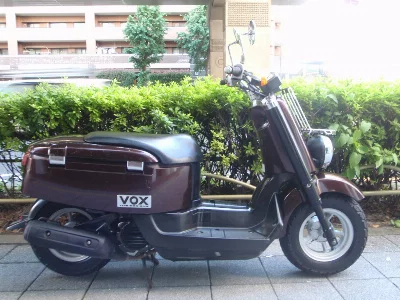 Yamaha VOX DX