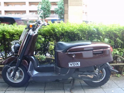 Yamaha VOX DX