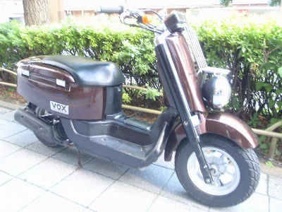 Yamaha VOX DX