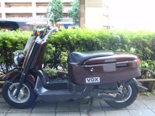 Yamaha VOX DX