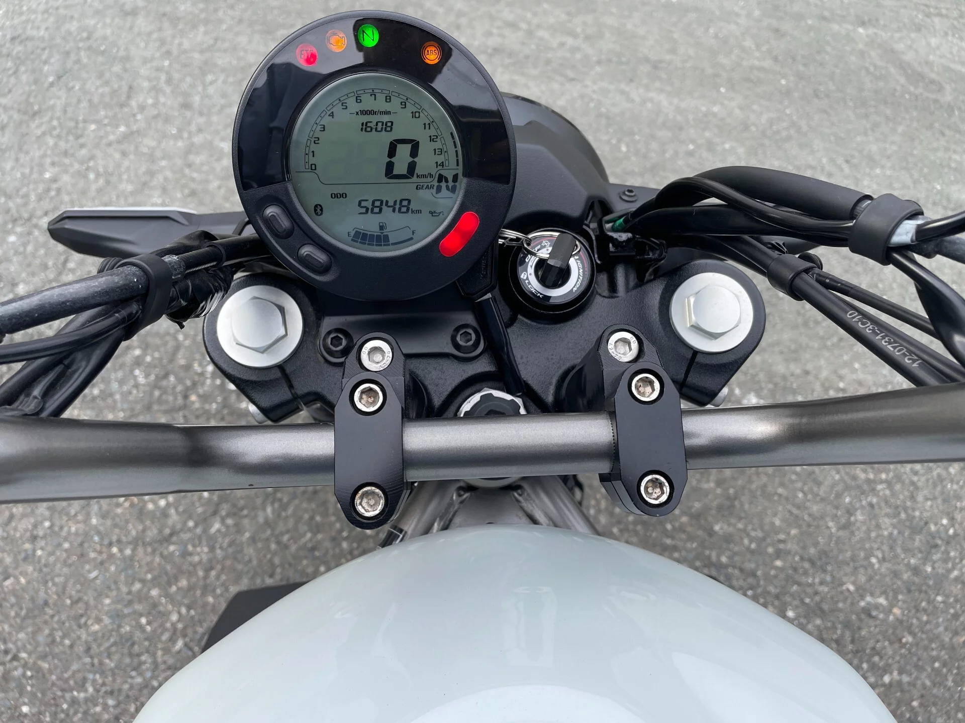 Kawasaki ELIMINATOR 400-1  с аукциона в Японии