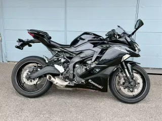 Kawasaki NINJA ZX-25R