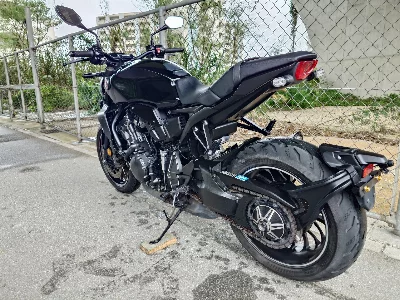 Honda CB1000R