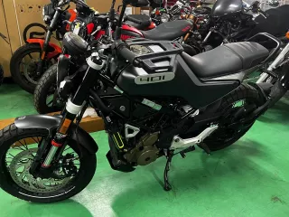 Other HUSQUARNA SVARTPILEN401