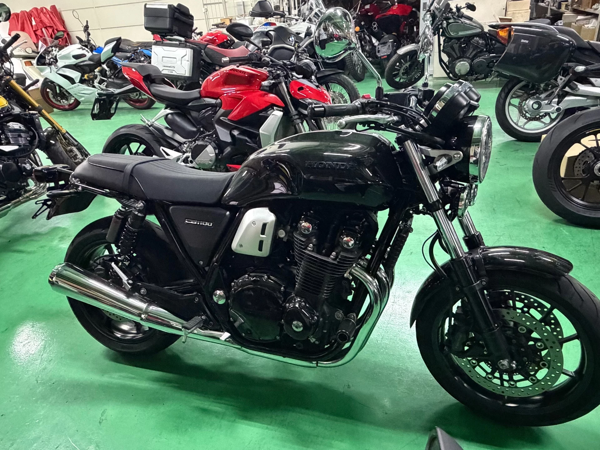 Honda CB1100RS 2020