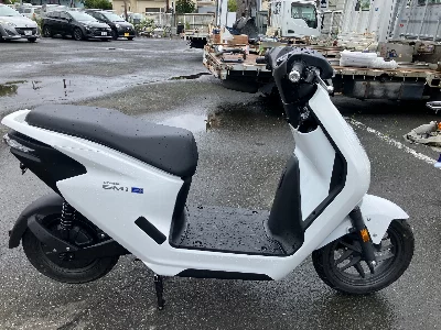 Honda EM1 e: