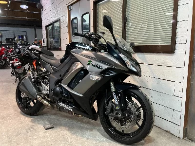 Kawasaki Ninja 1000