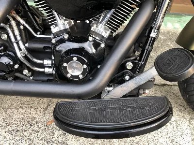 Harley-Davidson HARLEY FLSS