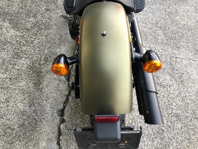 Harley-Davidson HARLEY FLSS