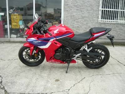 Honda CBR400R